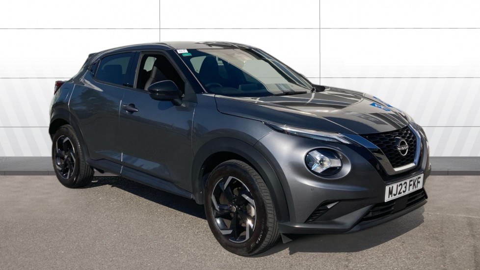 Nissan Juke 1.0 DiG-T 114 N-Connecta 5dr Petrol Hatchback - Image 1