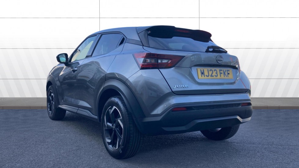 Nissan Juke 1.0 DiG-T 114 N-Connecta 5dr Petrol Hatchback - Image 2
