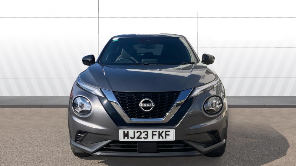 Nissan Juke 1.0 DiG-T 114 N-Connecta 5dr Petrol Hatchback - Image 3