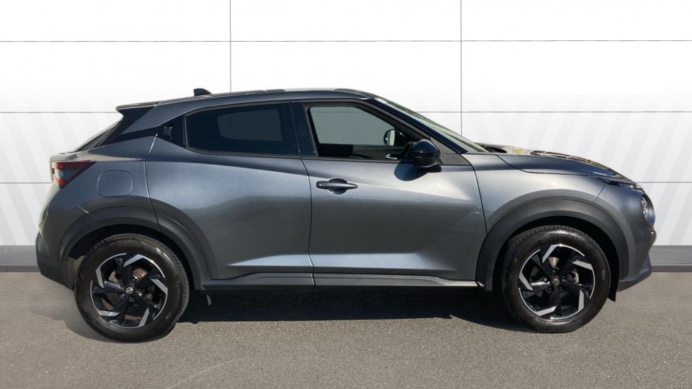 Nissan Juke 1.0 DiG-T 114 N-Connecta 5dr Petrol Hatchback - Image 5