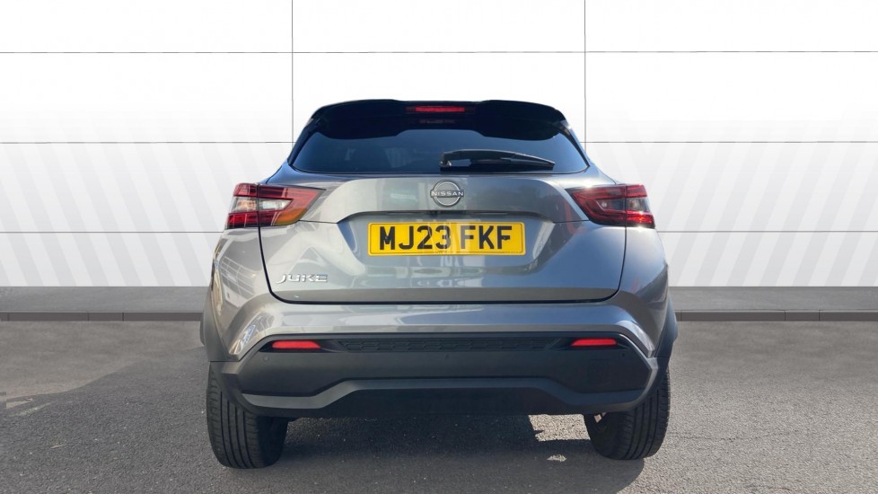 Nissan Juke 1.0 DiG-T 114 N-Connecta 5dr Petrol Hatchback - Image 6