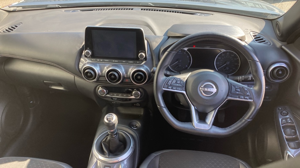 Nissan Juke 1.0 DiG-T 114 N-Connecta 5dr Petrol Hatchback - Image 10