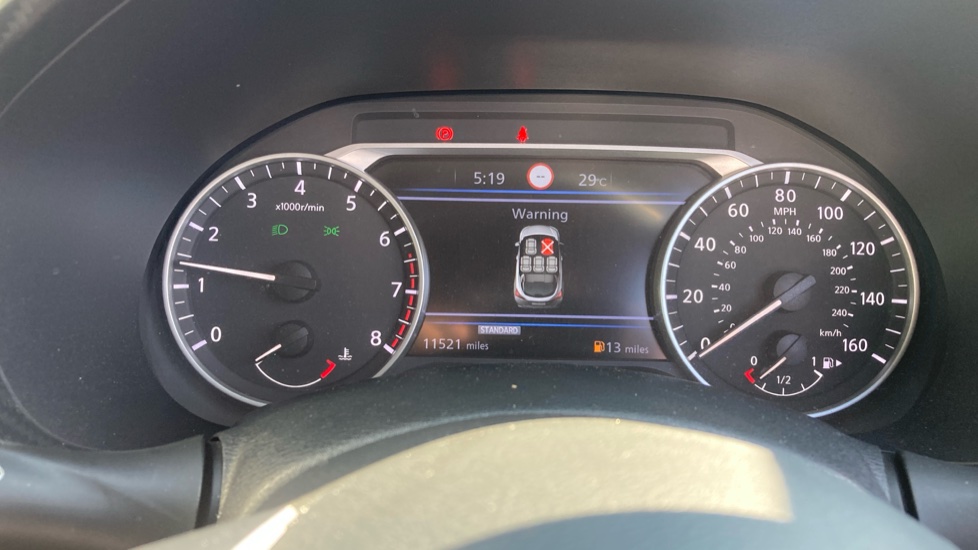 Nissan Juke 1.0 DiG-T 114 N-Connecta 5dr Petrol Hatchback - Image 18
