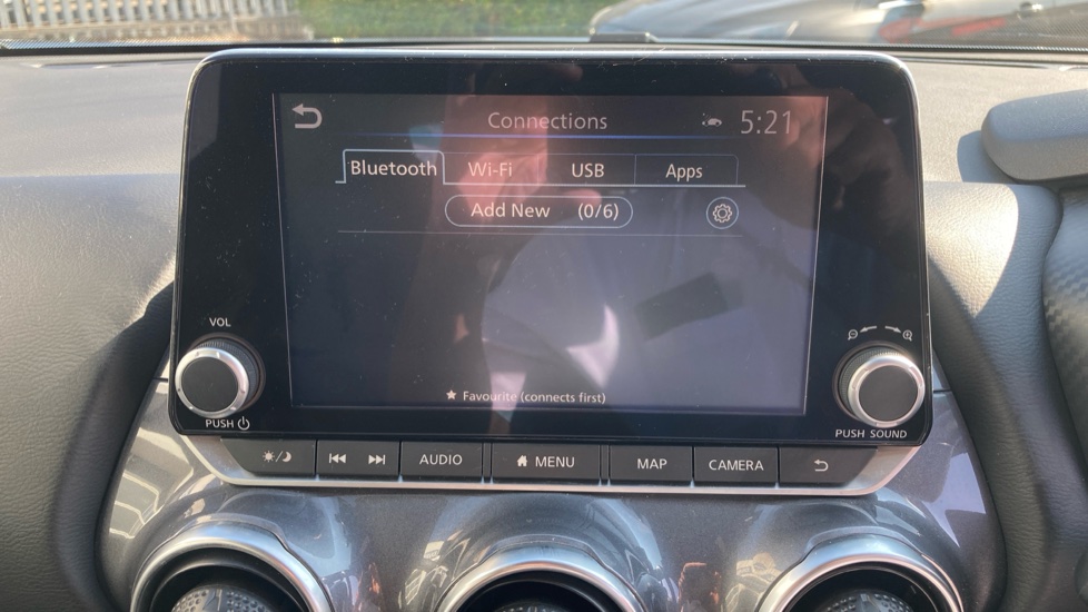 Nissan Juke 1.0 DiG-T 114 N-Connecta 5dr Petrol Hatchback - Image 24