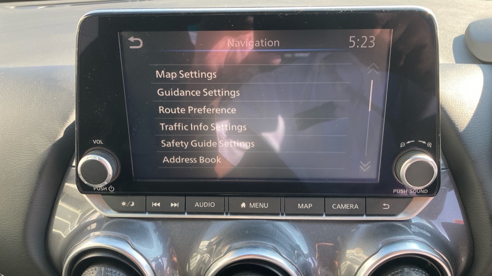 Nissan Juke 1.0 DiG-T 114 N-Connecta 5dr Petrol Hatchback - Image 27