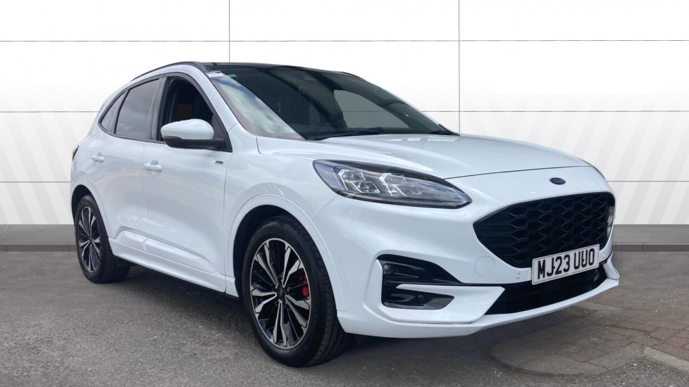 Ford Kuga 2.5 FHEV ST-Line X Edition 5dr CVT Hybrid Estate - Image 1