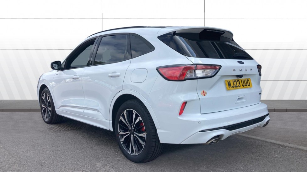 Ford Kuga 2.5 FHEV ST-Line X Edition 5dr CVT Hybrid Estate - Image 2