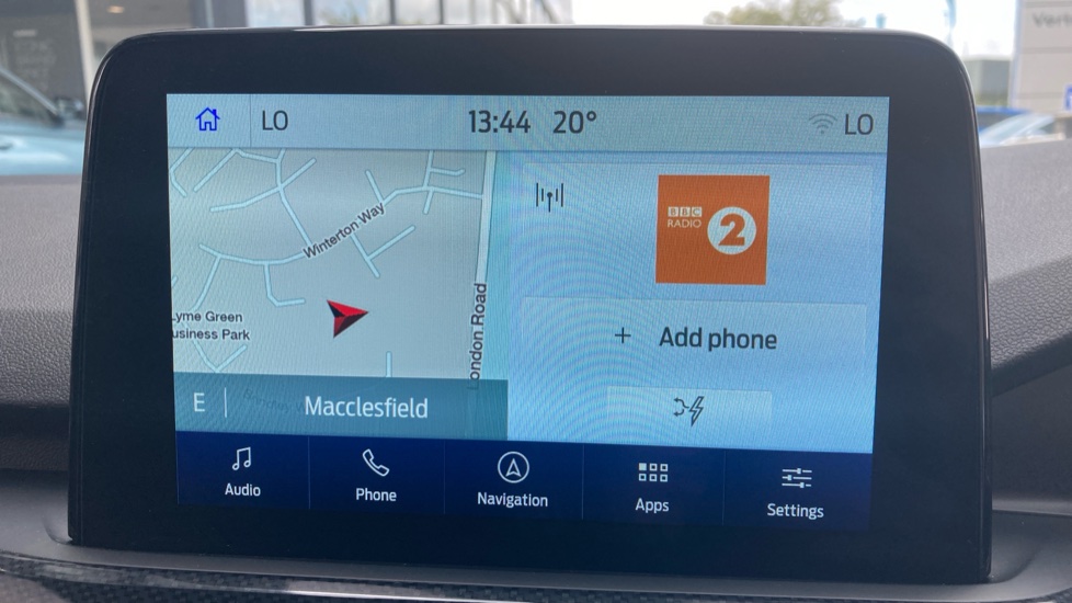 Ford Kuga 2.5 FHEV ST-Line X Edition 5dr CVT Hybrid Estate - Image 12