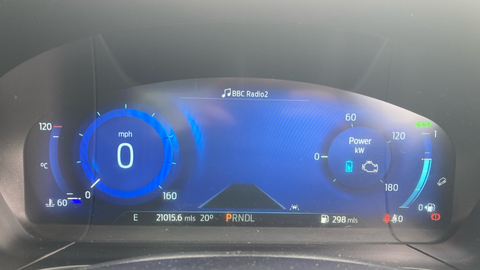 Ford Kuga 2.5 FHEV ST-Line X Edition 5dr CVT Hybrid Estate - Image 18