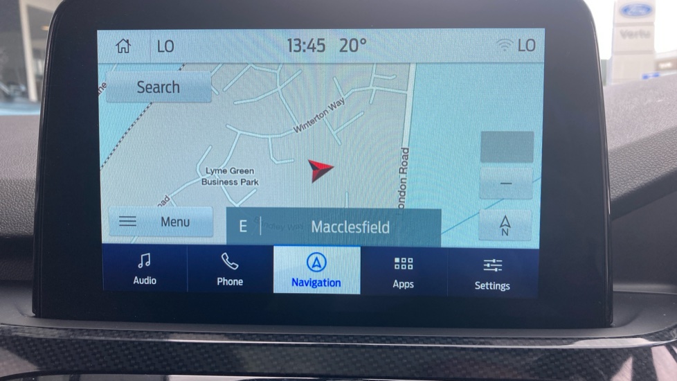 Ford Kuga 2.5 FHEV ST-Line X Edition 5dr CVT Hybrid Estate - Image 29