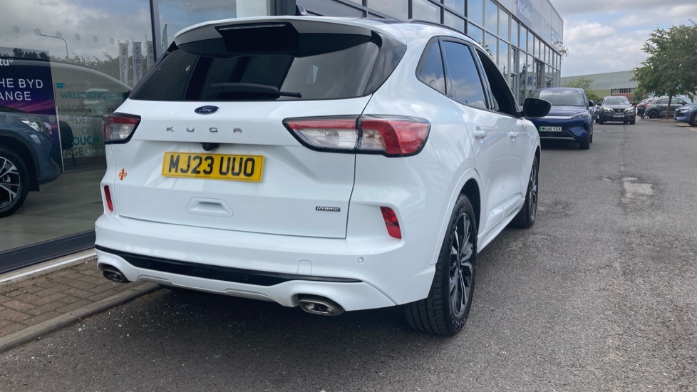 Ford Kuga 2.5 FHEV ST-Line X Edition 5dr CVT Hybrid Estate - Image 46