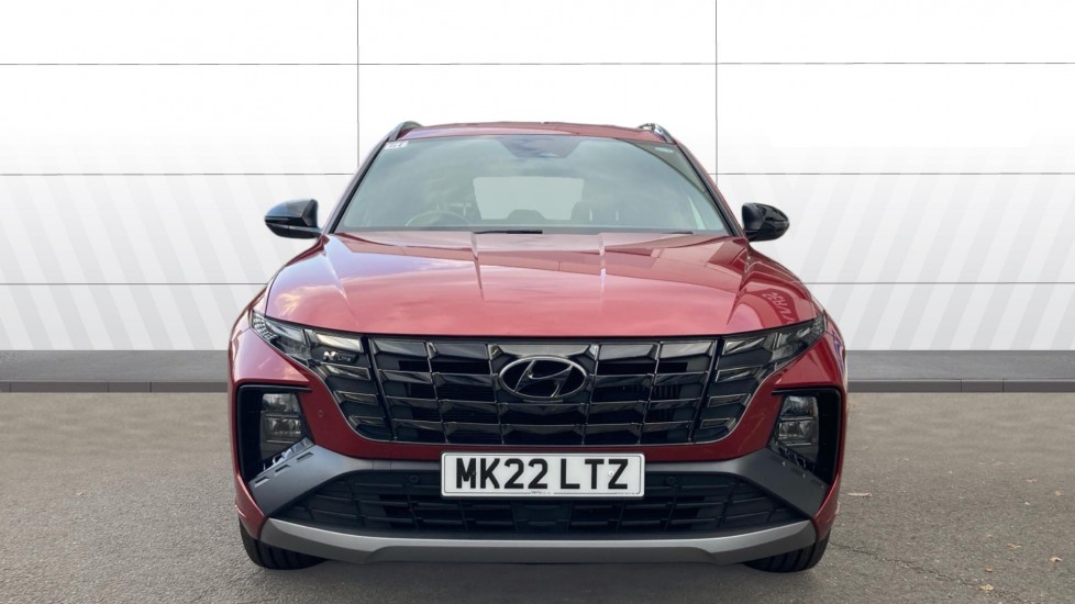 Hyundai TUCSON 1.6 TGDi Hybrid 230 N Line 5dr 2WD Auto Hybrid Estate - Image 3