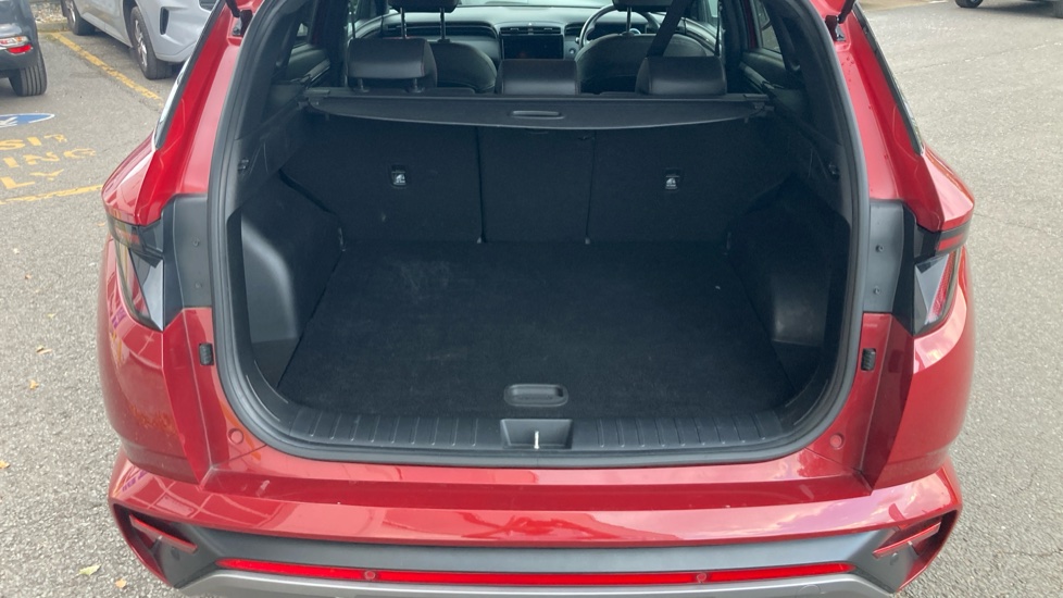 Hyundai TUCSON 1.6 TGDi Hybrid 230 N Line 5dr 2WD Auto Hybrid Estate - Image 4