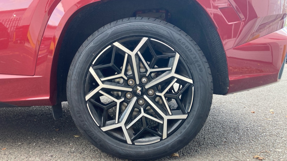 Hyundai TUCSON 1.6 TGDi Hybrid 230 N Line 5dr 2WD Auto Hybrid Estate - Image 7