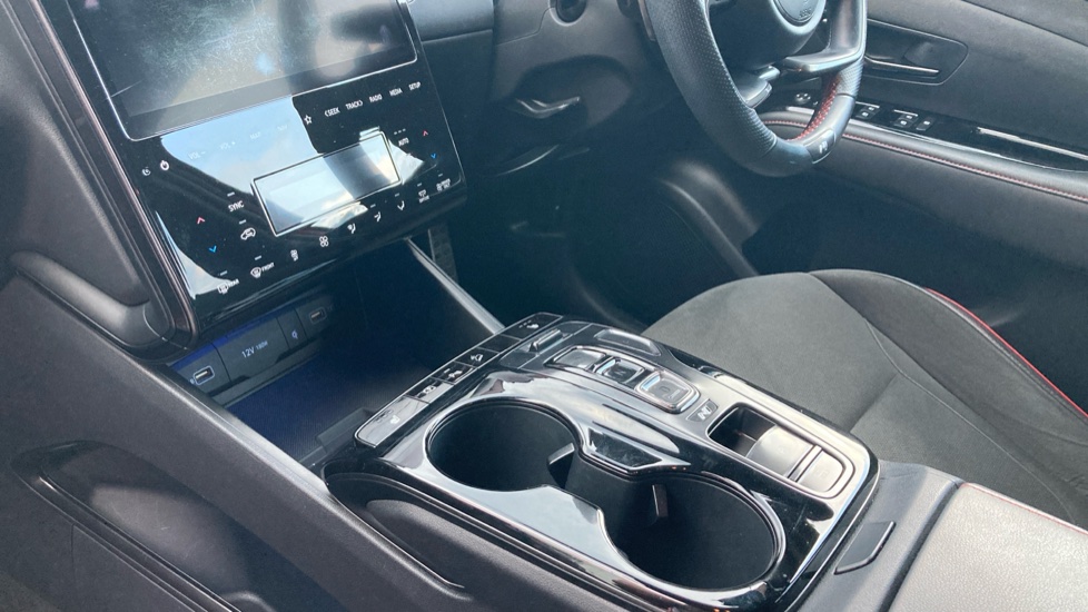 Hyundai TUCSON 1.6 TGDi Hybrid 230 N Line 5dr 2WD Auto Hybrid Estate - Image 13