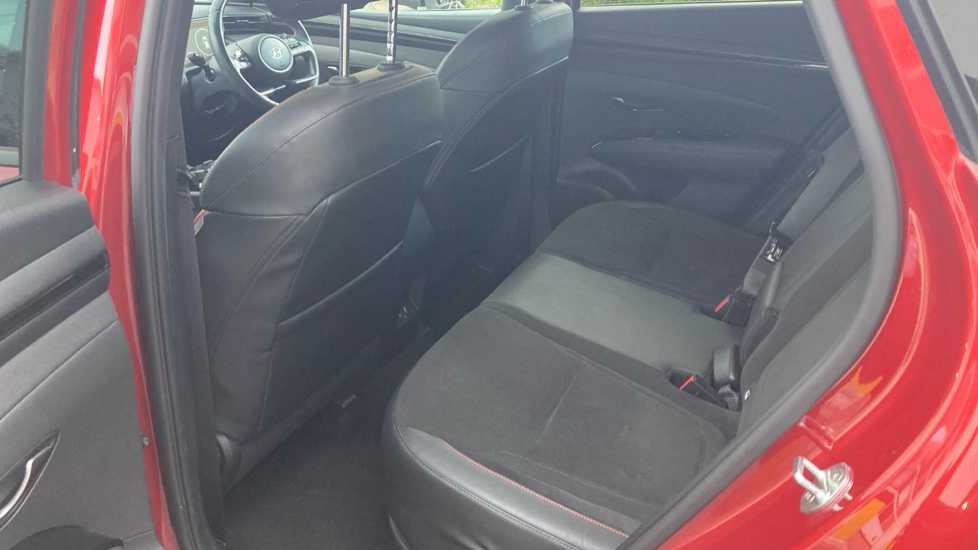 Hyundai TUCSON 1.6 TGDi Hybrid 230 N Line 5dr 2WD Auto Hybrid Estate - Image 16