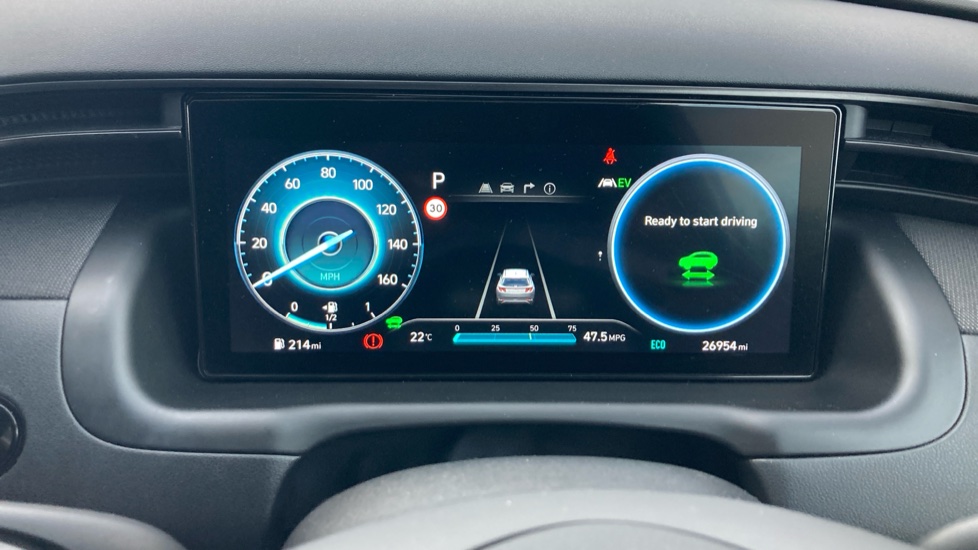 Hyundai TUCSON 1.6 TGDi Hybrid 230 N Line 5dr 2WD Auto Hybrid Estate - Image 18