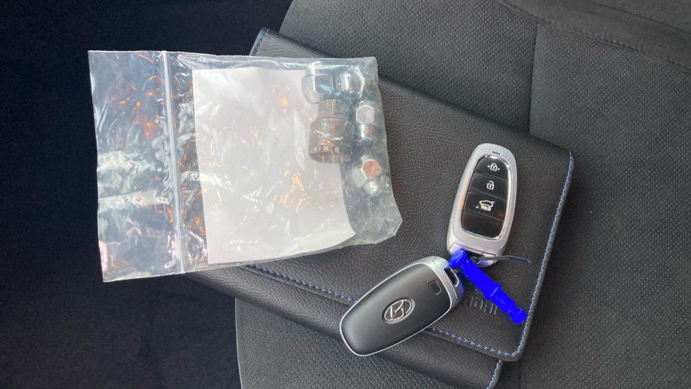 Hyundai TUCSON 1.6 TGDi Hybrid 230 N Line 5dr 2WD Auto Hybrid Estate - Image 19