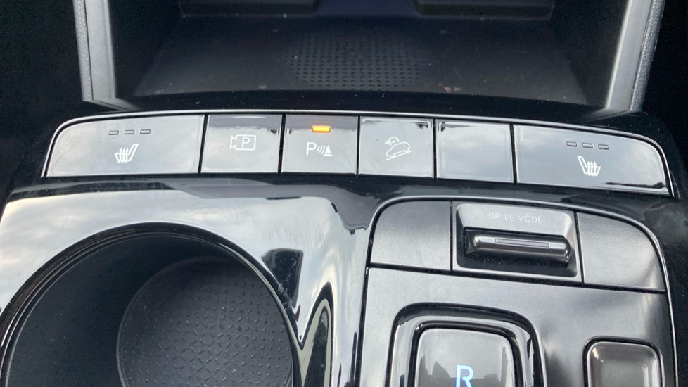 Hyundai TUCSON 1.6 TGDi Hybrid 230 N Line 5dr 2WD Auto Hybrid Estate - Image 24