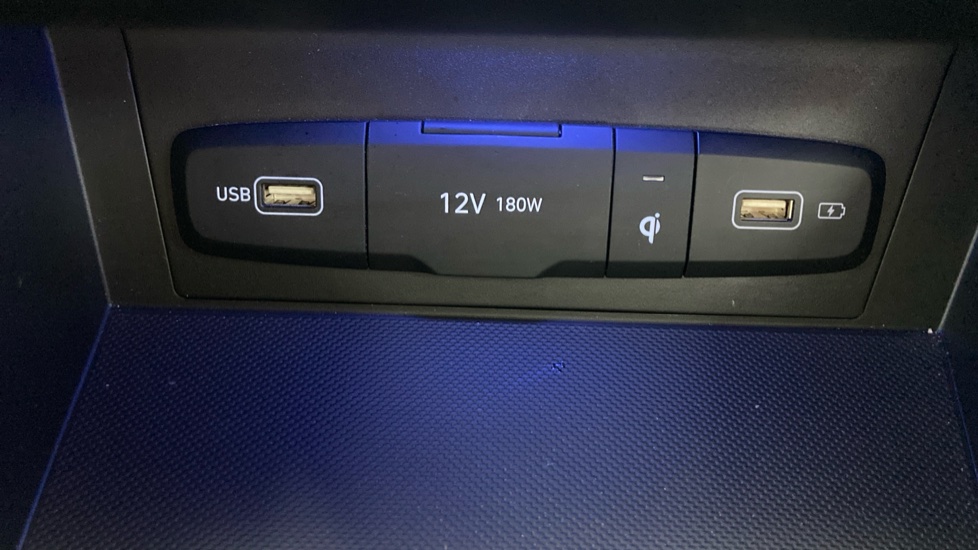 Hyundai TUCSON 1.6 TGDi Hybrid 230 N Line 5dr 2WD Auto Hybrid Estate - Image 25
