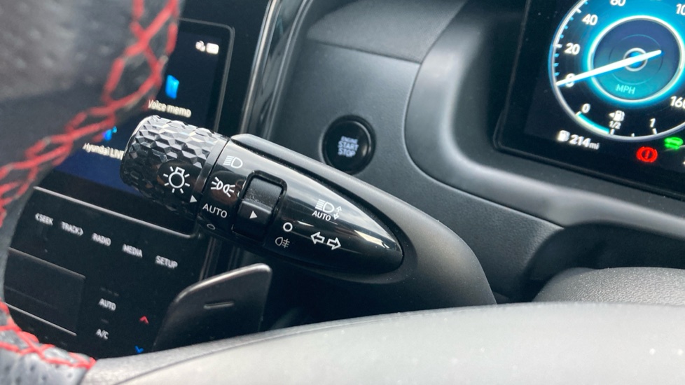 Hyundai TUCSON 1.6 TGDi Hybrid 230 N Line 5dr 2WD Auto Hybrid Estate - Image 27