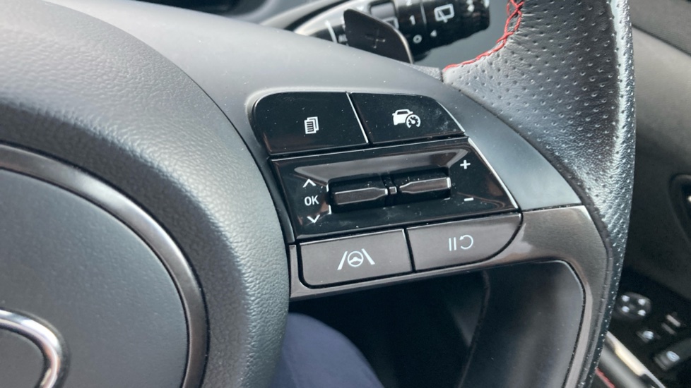 Hyundai TUCSON 1.6 TGDi Hybrid 230 N Line 5dr 2WD Auto Hybrid Estate - Image 28
