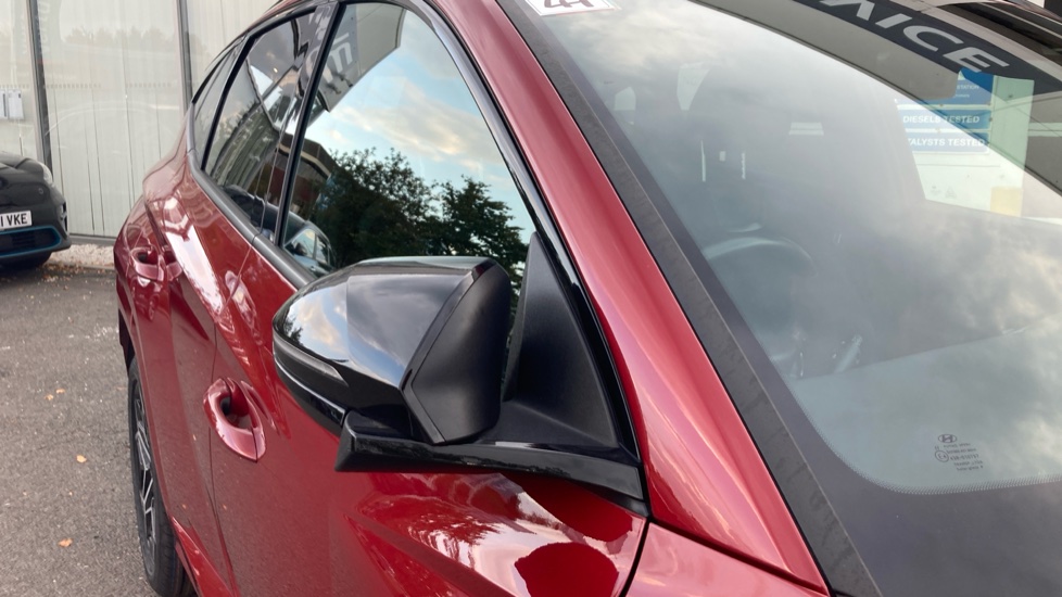 Hyundai TUCSON 1.6 TGDi Hybrid 230 N Line 5dr 2WD Auto Hybrid Estate - Image 34