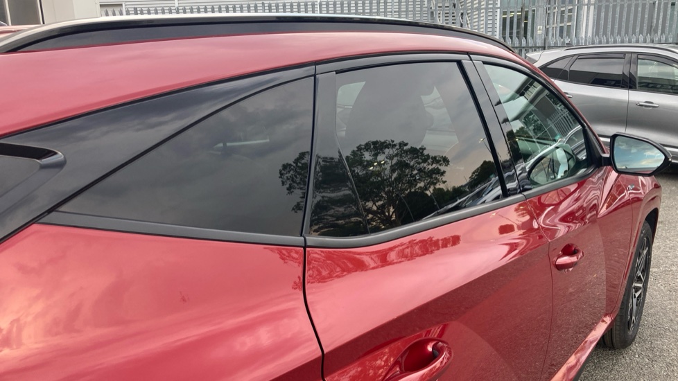 Hyundai TUCSON 1.6 TGDi Hybrid 230 N Line 5dr 2WD Auto Hybrid Estate - Image 36