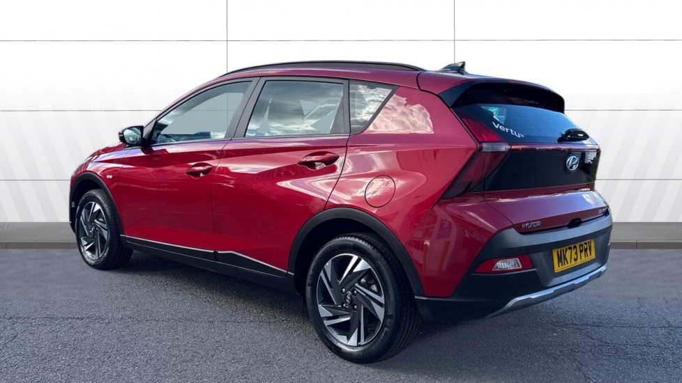 Hyundai BAYON 1.0 TGDi 48V MHEV SE Connect 5dr DCT Petrol Hatchback - Image 2