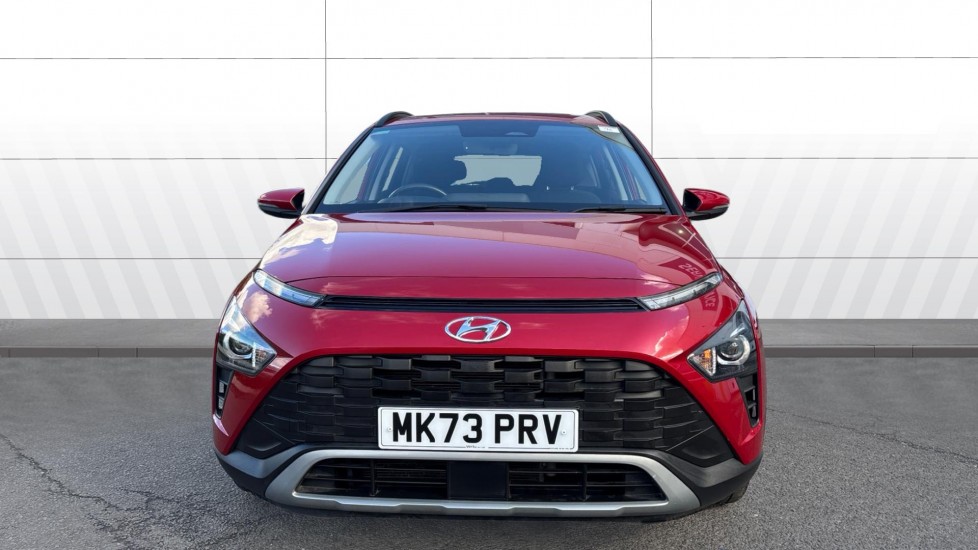 Hyundai BAYON 1.0 TGDi 48V MHEV SE Connect 5dr DCT Petrol Hatchback - Image 3