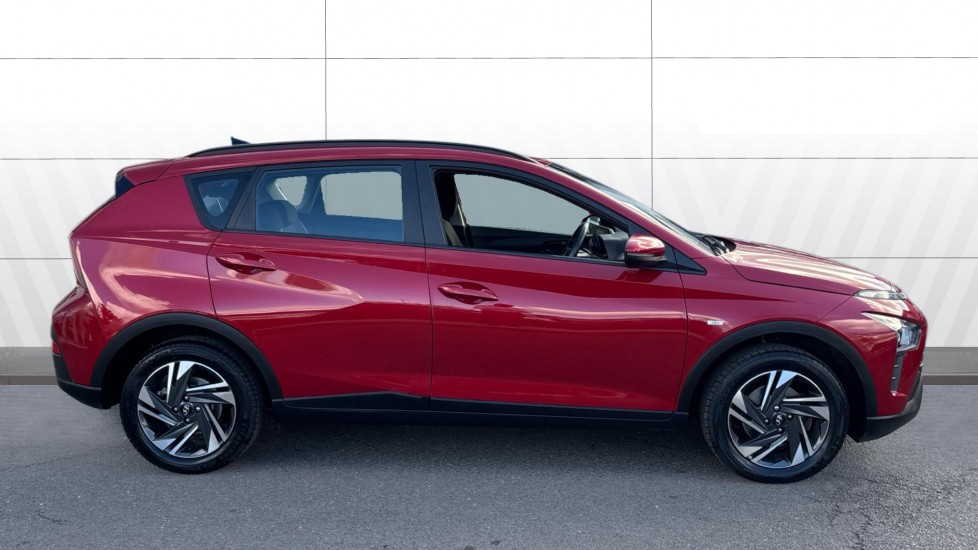 Hyundai BAYON 1.0 TGDi 48V MHEV SE Connect 5dr DCT Petrol Hatchback - Image 5