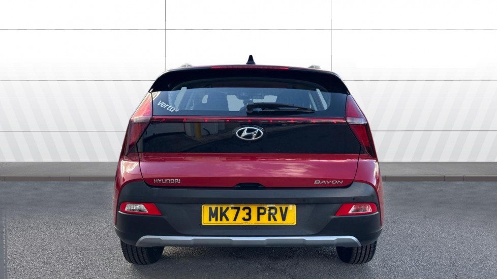 Hyundai BAYON 1.0 TGDi 48V MHEV SE Connect 5dr DCT Petrol Hatchback - Image 6