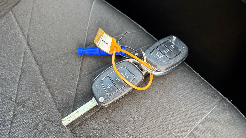 Hyundai BAYON 1.0 TGDi 48V MHEV SE Connect 5dr DCT Petrol Hatchback - Image 20