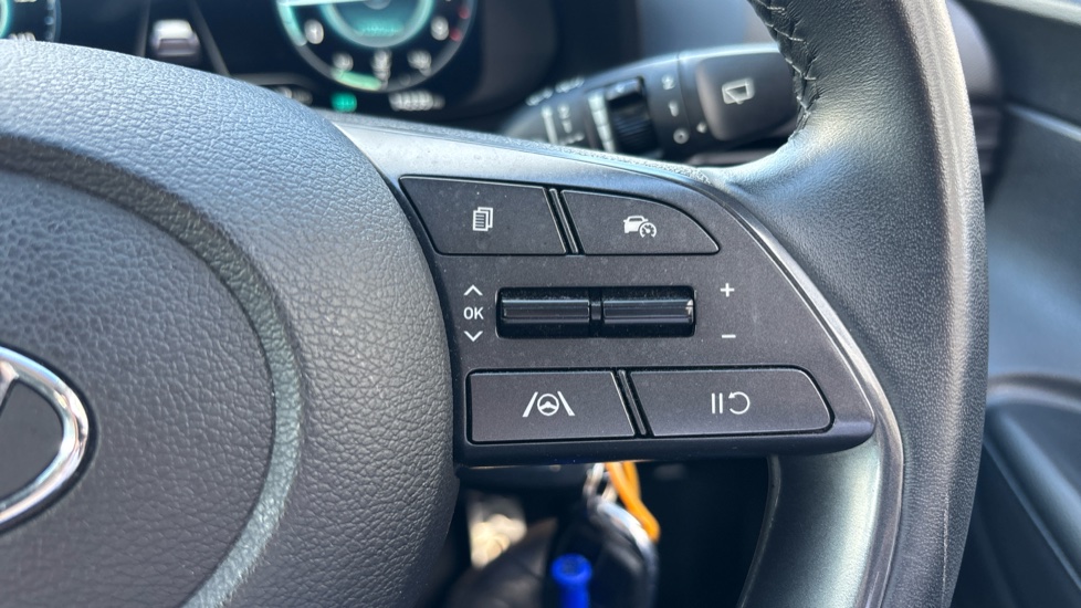 Hyundai BAYON 1.0 TGDi 48V MHEV SE Connect 5dr DCT Petrol Hatchback - Image 26