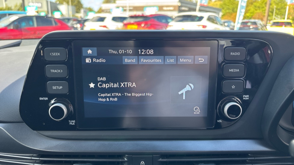 Hyundai BAYON 1.0 TGDi 48V MHEV SE Connect 5dr DCT Petrol Hatchback - Image 32