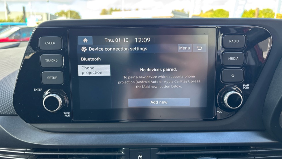 Hyundai BAYON 1.0 TGDi 48V MHEV SE Connect 5dr DCT Petrol Hatchback - Image 34