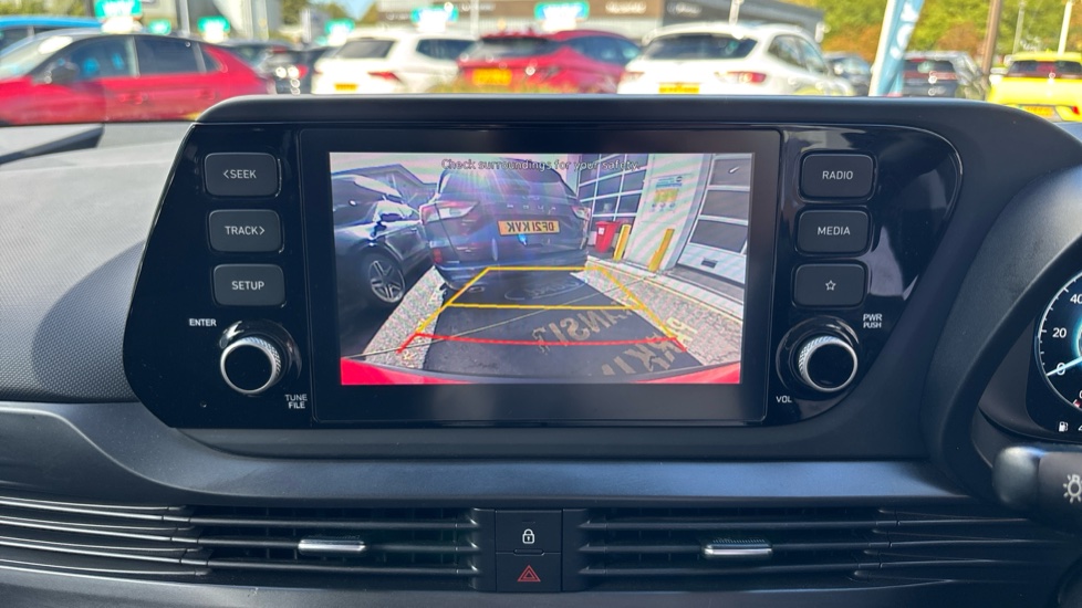 Hyundai BAYON 1.0 TGDi 48V MHEV SE Connect 5dr DCT Petrol Hatchback - Image 35