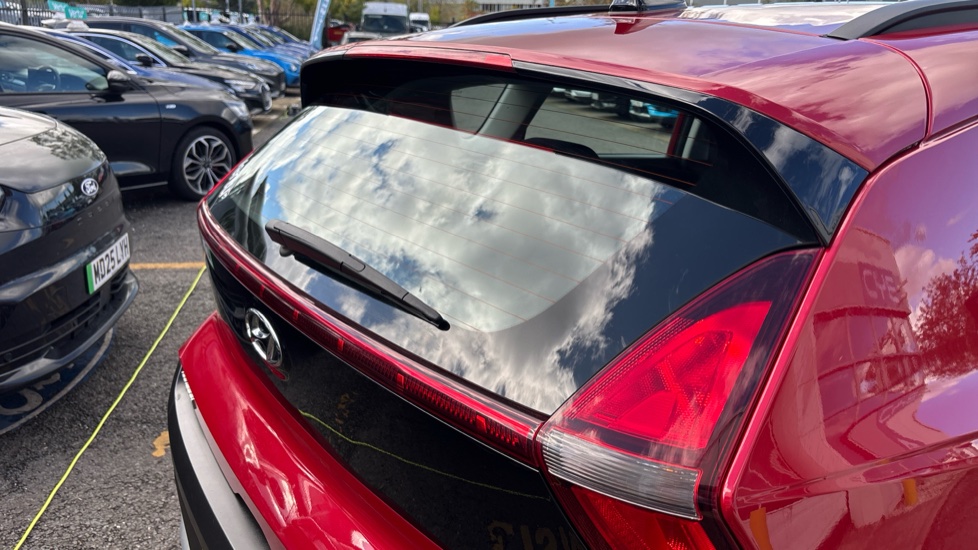 Hyundai BAYON 1.0 TGDi 48V MHEV SE Connect 5dr DCT Petrol Hatchback - Image 40
