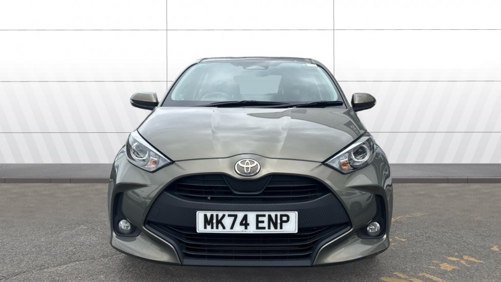 Toyota Yaris 1.5 Hybrid Icon 5dr CVT Hybrid Hatchback - Image 3