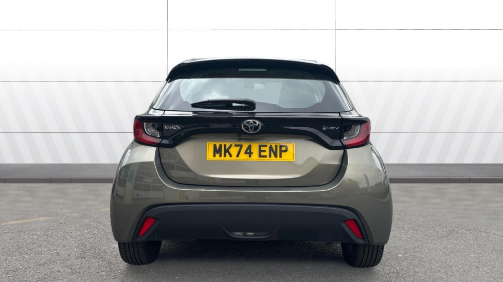 Toyota Yaris 1.5 Hybrid Icon 5dr CVT Hybrid Hatchback - Image 6