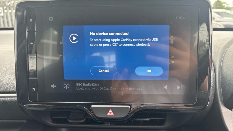 Toyota Yaris 1.5 Hybrid Icon 5dr CVT Hybrid Hatchback - Image 31