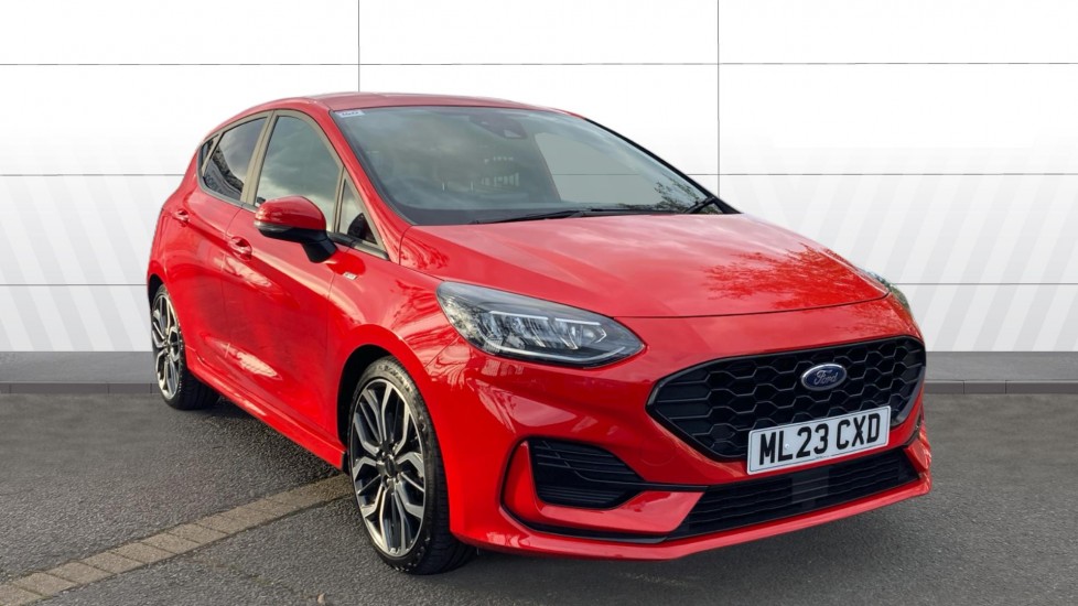 2023 Ford Fiesta