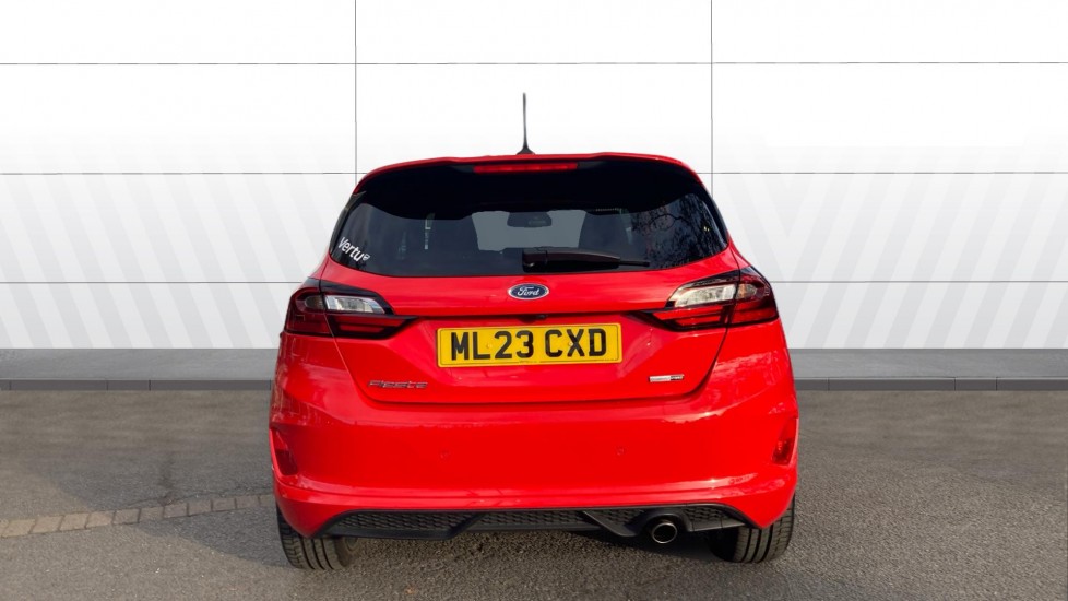 Ford Fiesta 1.0 EcoBoost Hybrid mHEV 125 ST-Line X 5dr Petrol Hatchback - Image 6