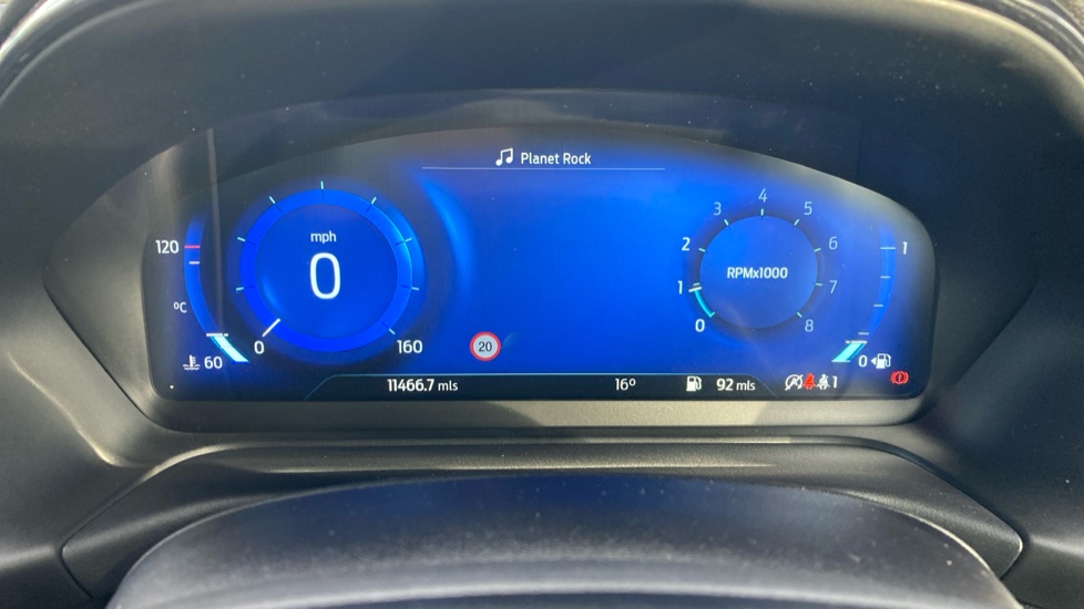 Ford Fiesta 1.0 EcoBoost Hybrid mHEV 125 ST-Line X 5dr Petrol Hatchback - Image 18