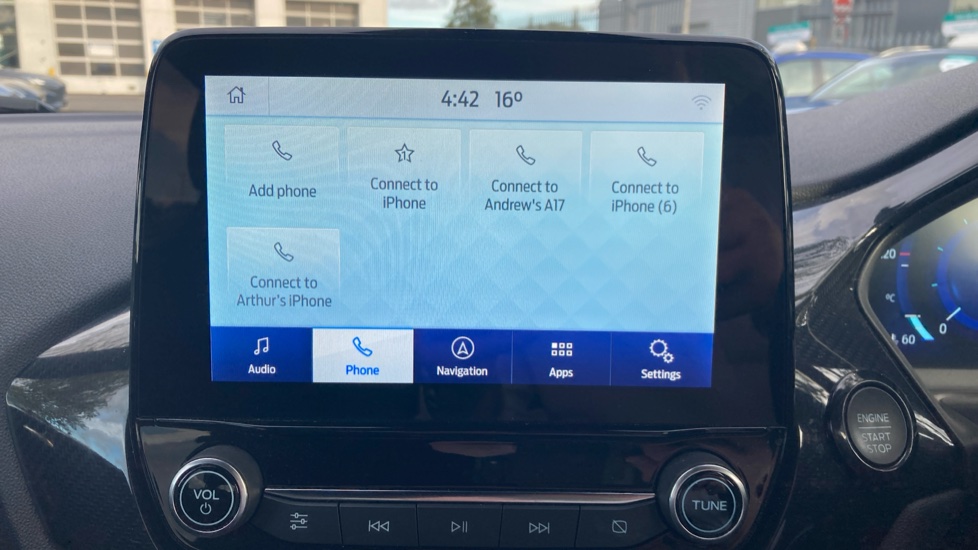 Ford Fiesta 1.0 EcoBoost Hybrid mHEV 125 ST-Line X 5dr Petrol Hatchback - Image 26