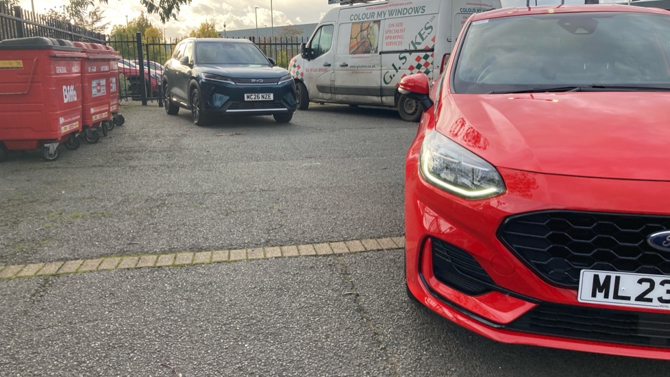Ford Fiesta 1.0 EcoBoost Hybrid mHEV 125 ST-Line X 5dr Petrol Hatchback - Image 36