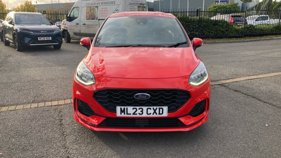 Ford Fiesta 1.0 EcoBoost Hybrid mHEV 125 ST-Line X 5dr Petrol Hatchback - Image 44