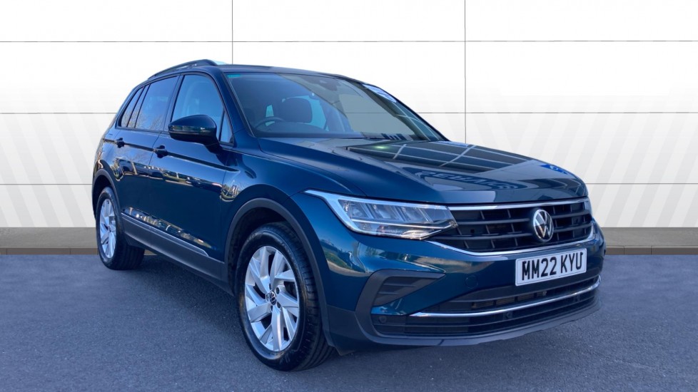 Volkswagen Tiguan 1.5 TSI 150 Life 5dr DSG Petrol Estate - Image 1