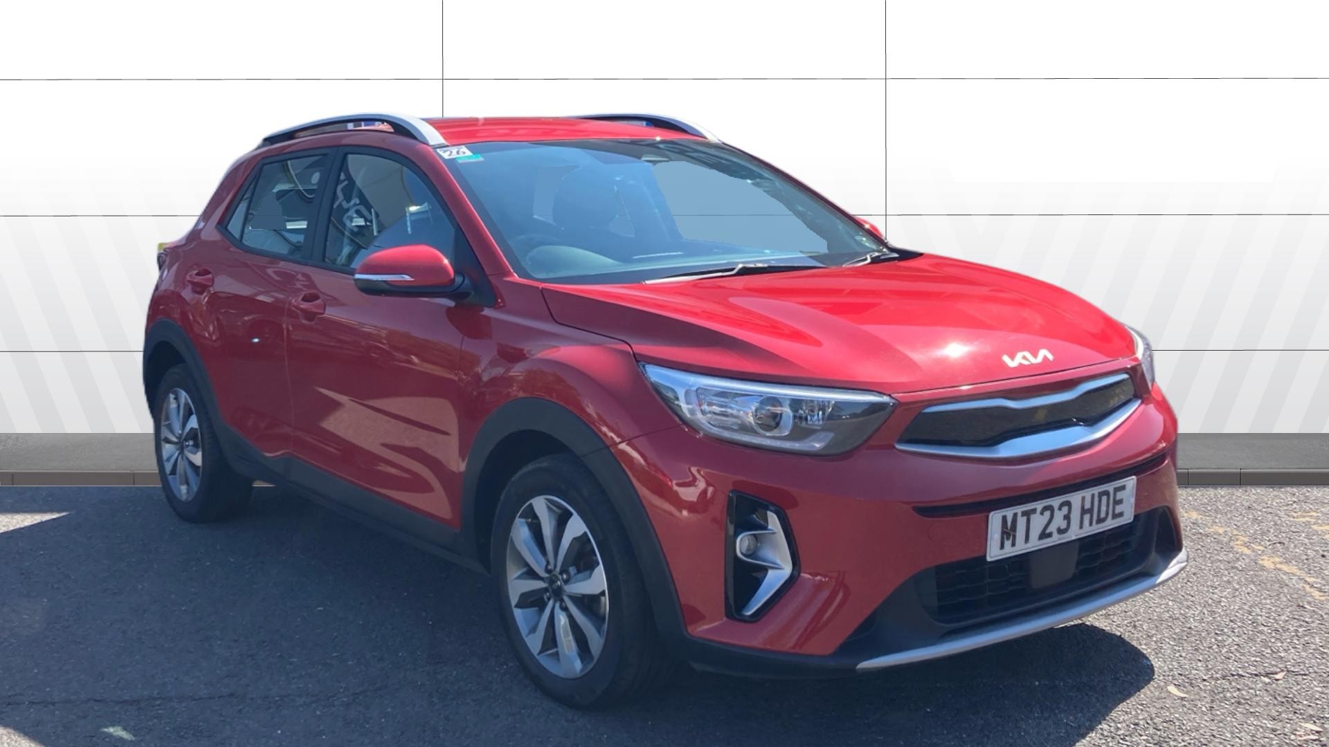 Kia Stonic dealer public-web source image