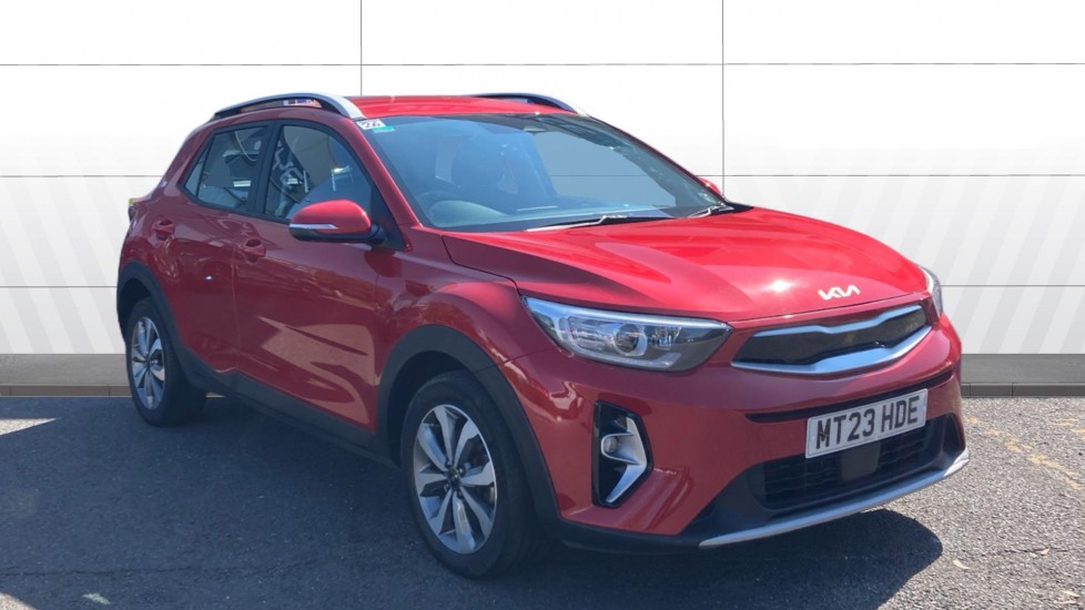 Kia Stonic 1.0T GDi 99 2 5dr Petrol Estate - Image 1
